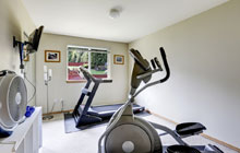 Churchfield home gym construction leads