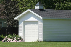 Churchfield outbuilding construction costs