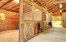 Churchfield stable construction leads